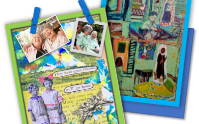 Create a Retablo of Your Faith Journey, June 4