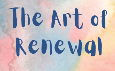 The Art of Renewal Summer Series
