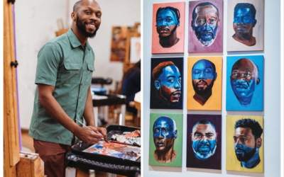 A Talk by Artist William Paul Thomas, June 11