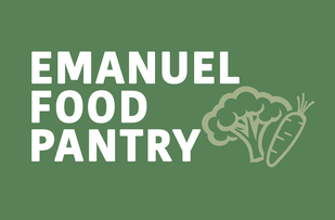 Serve with Emanuel Food Pantry