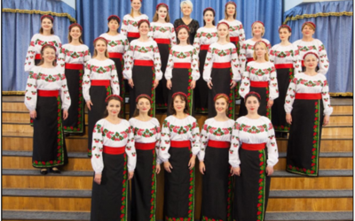 Music Mission Kiev at WPC, October 11