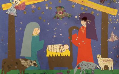 “Star Bright” Christmas Pageant & Potluck Reception, December 17