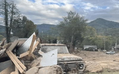 Hurricane Recovery Service Pilgrimage, Fall 2025